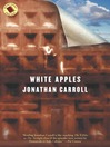 Cover image for White Apples